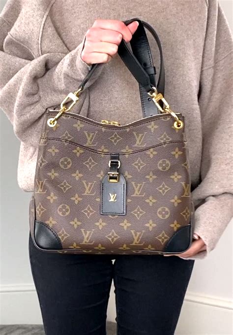 lv odeon pm 2020|The Louis Vuitton Odéon Bag Is Back .